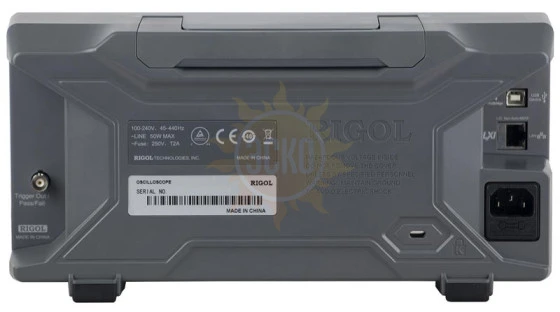 Осциллограф RIGOL DS1104Z Plus