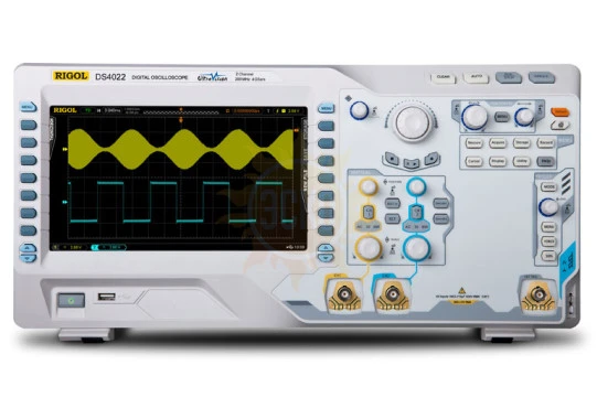 DS4022 — осциллограф цифровой