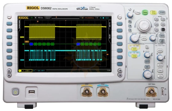 DS6062 — осциллограф цифровой