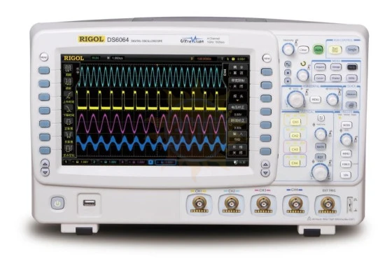 DS6064 — осциллограф цифровой