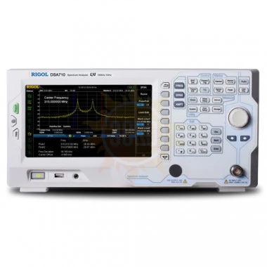 DSA705 - анализатор спектра