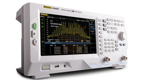 RIGOL DSA832E анализатор спектра