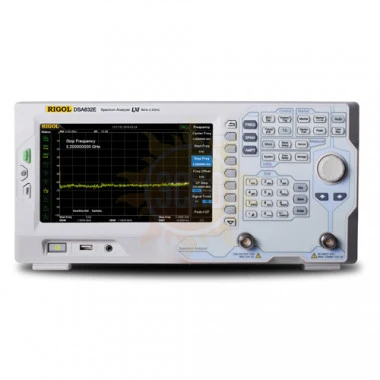 DSA832E-TG - анализатор спектра с опцией трекинг-генератора