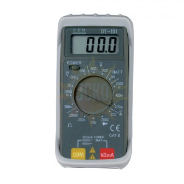Мультиметр CEM DT-101