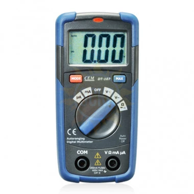 Цифровой мультиметр CEM DT-107