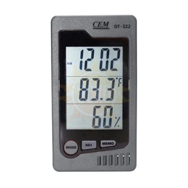 Термогигрометр CEM DT-322