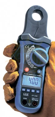 Токовые клещи CEM DT-338