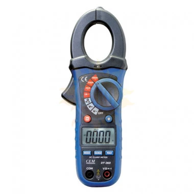 Клещи токоизмерительные CEM DT-360