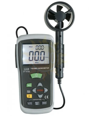 Анемометр CEM DT-618