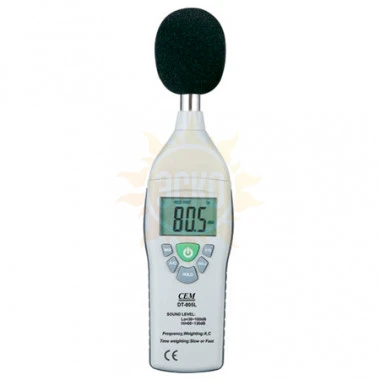 DT-815 — шумомер