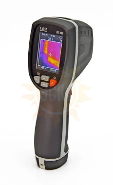 DT-867 — тепловизор