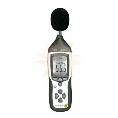 DT-8851 — шумомер
