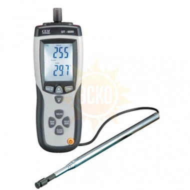Термоанемометр CEM DT-8880