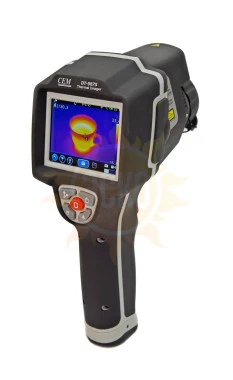 DT-9875 — тепловизор портативный