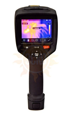 DT-9897 — тепловизор
