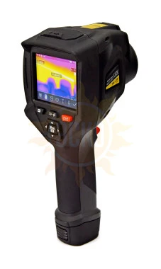 DT-9897H — тепловизор профессиональный