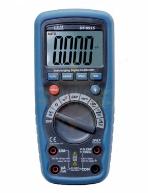 Цифровой мультиметр CEM DT-9915