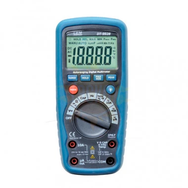 Мультиметр CEM DT-9928T