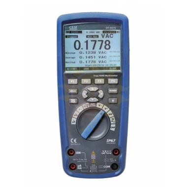 Мультиметр CEM DT-9979