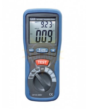 Мегаомметр CEM DT-5500