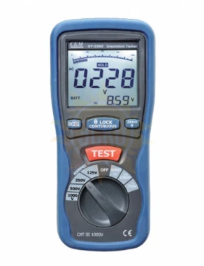 Мегаомметр CEM DT-5505