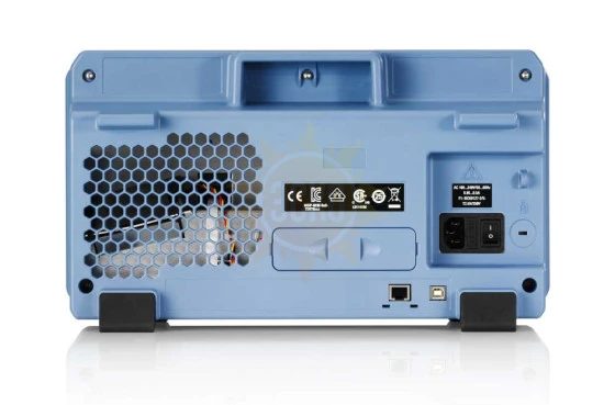 RTB2K-202 — цифровой двухканальный осциллограф