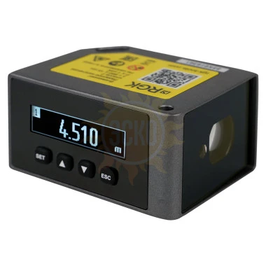 Лазерный датчик расстояния RGK DP302B (с вольтовым и токовым выходом)