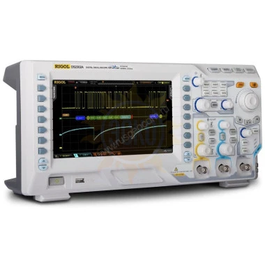 Цифровой осциллограф RIGOL DS2102A