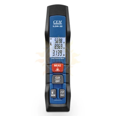Лазерный дальномер CEM ILDM-30
