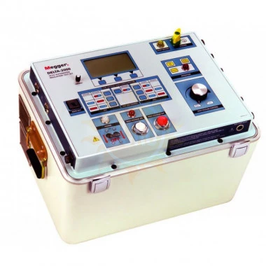 Megger  Delta 2000 - прибор для измерения высоковольтных систем изоляции