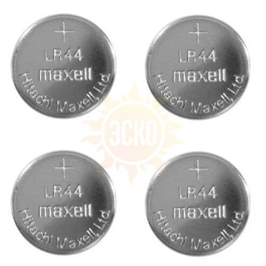 Батарейка quotтаблеткаquot (LR44) Testo