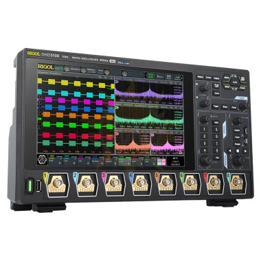 Цифровой осциллограф RIGOL DHO5108