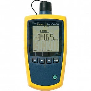 Fluke Networks FTK1300, набор для тестирования ВОЛС (850/1300 нм) с микроскопом FT120, VFL и аксессуарами