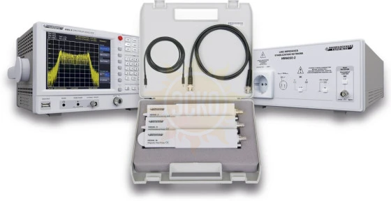 Программная опция Rohde & Schwarz EMCSET2