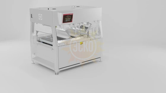 Глазировочная машина ICN Coater