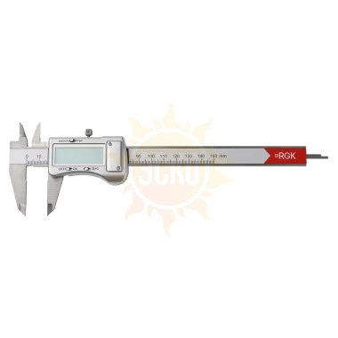 RGK SCD-150 — штангенциркуль электронный дробный дюймовый