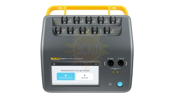 Анализатор электробезопасности Fluke ESA 715