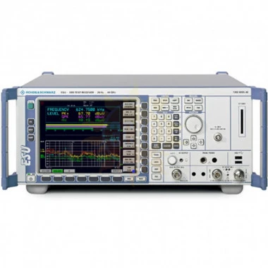 Rohde & Schwarz ESU26 - тестовый приемник электромагнитных помех