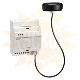 EXCM3G01 RS485 Gateway/3G modem, 1 0.340 9.5…27VAC/9.5…35VDC, including antenna and programming cable