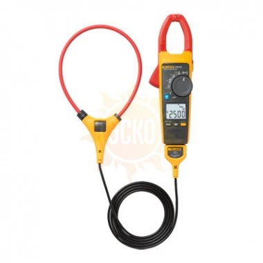 токоизмерительные клещи fluke 376 fc