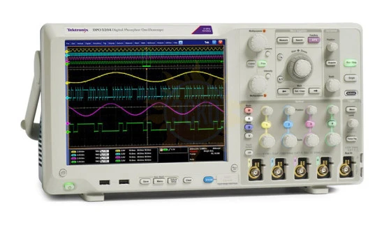 DPO5034B — цифровой осциллограф