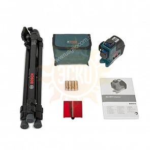 Bosch GLL 3-80P + BT150