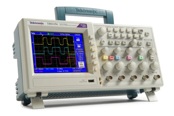 TBS1064 — цифровой осциллограф