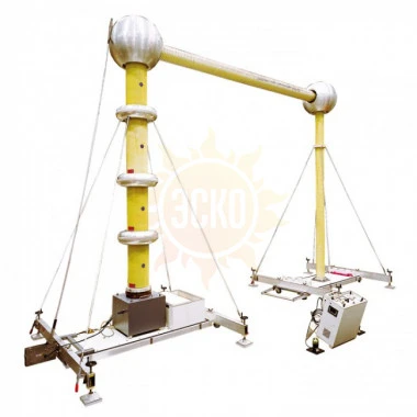 Высоковольтная испытательная установка  Seba spektrum T 26