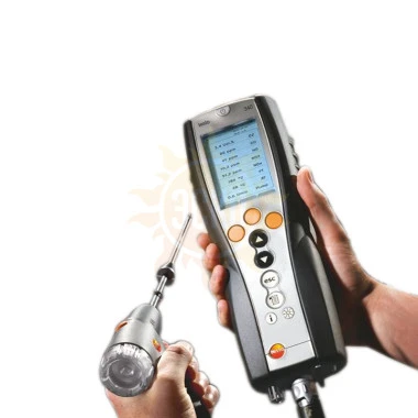 Газоанализатор Testo 340 базовый комплект