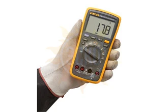 мультиметр fluke 17b