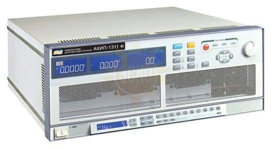 АКИП-1313A - программируемая электронная нагрузка постоянного тока