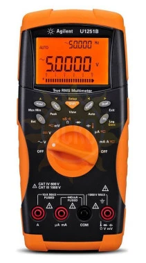 Мультиметр U1251B