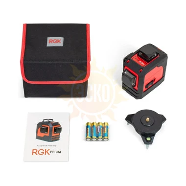 Комплект: RGK PR-3M + штанга-упор
