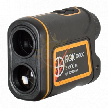 Оптический дальномер RGK D600 (с поверкой)